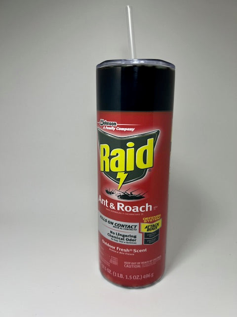 Raid!! New Style