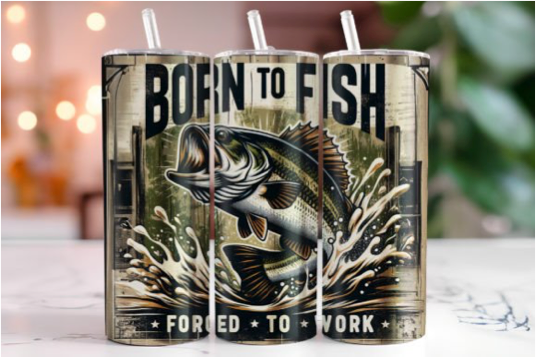 Born To Fish!!