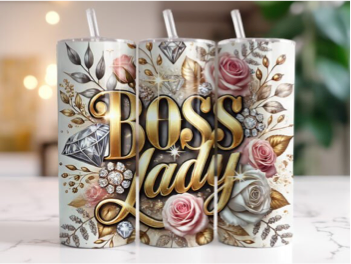 Boss Lady!!