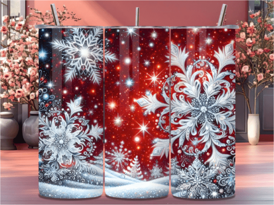 Beautiful Snowflakes!!