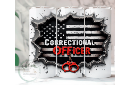Correctional Officer!!