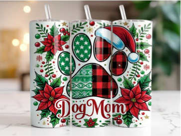 Dog Mom Christmass!!