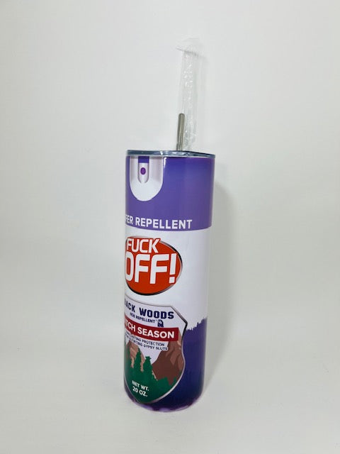 F Off Repellent !! Funny