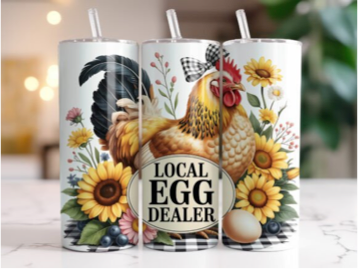 Local Egg Dealer!!