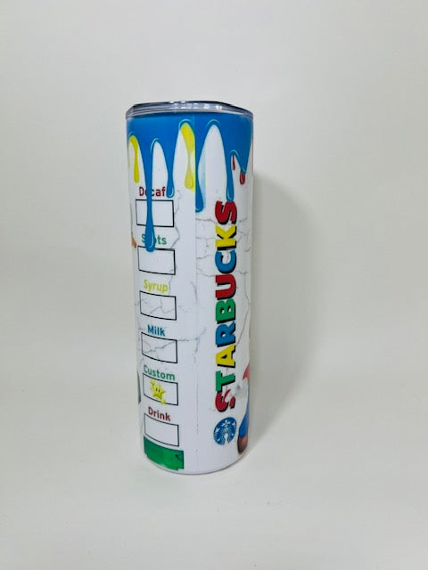 Mario Starbucks !! Limited Edition