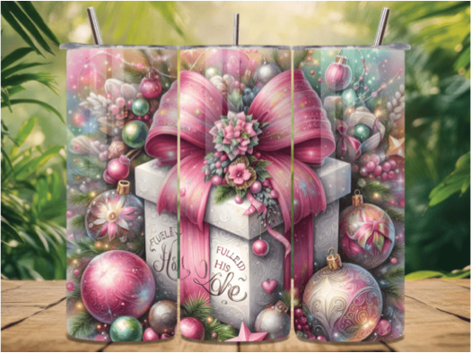 Beautiful Gift Box Style!!