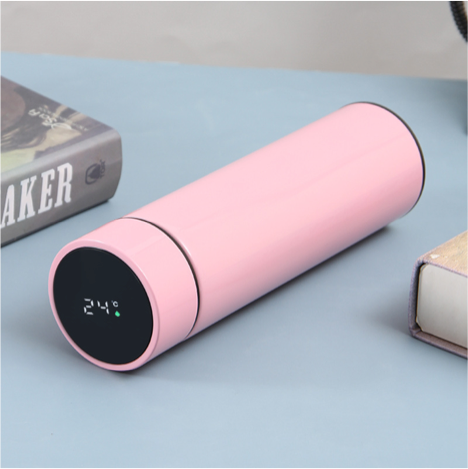 Smart Temperature Water Bottles !!!