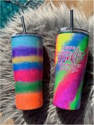 Coming Soon.... 40oz Tumblers Bling Edition!!