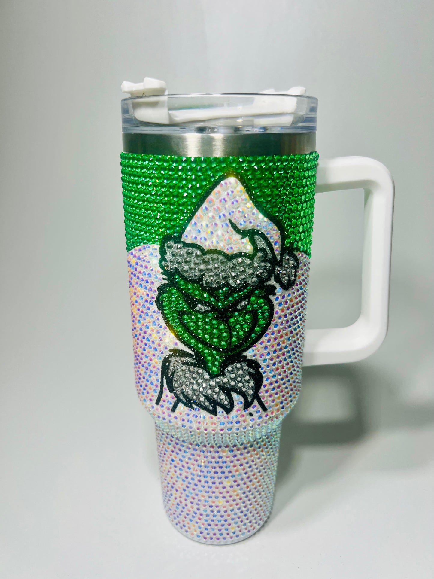 Grinch !! Bling Edition