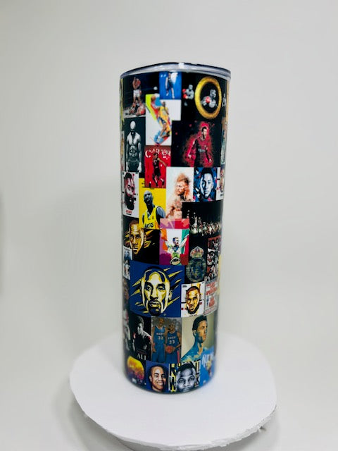 The Ultimate Photo Collage!!  Over 50 pics
