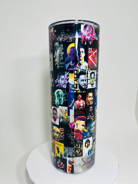 The Ultimate Photo Collage!!  Over 50 pics