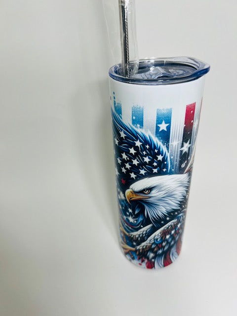 The American Eagle