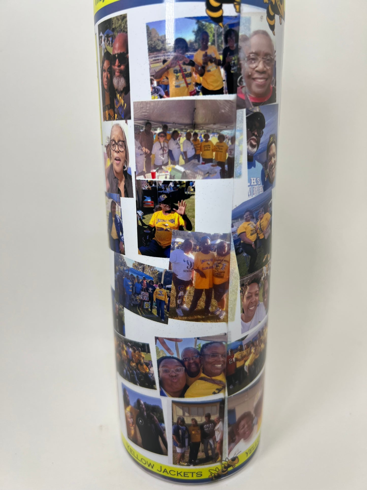 Lincoln High !!!   No Border  " Add Your own Photo's"    Over  30Pics!!