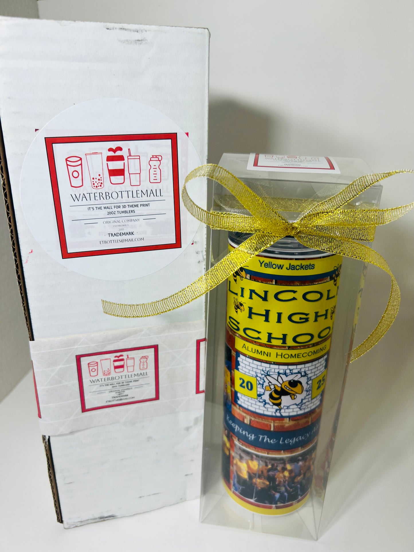 Lincoln High Alumni Edition Promo !!! 3 Styles - Buy Now  or "You Choose Your Photo's"