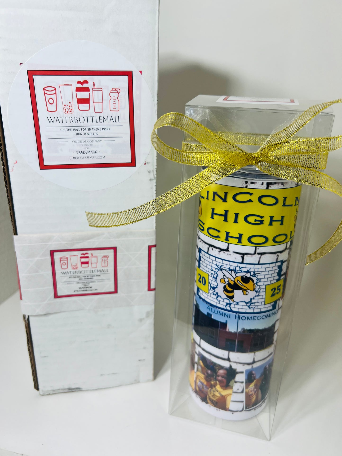 Lincoln High Alumni Edition Promo !!! 3 Styles - Buy Now  or "You Choose Your Photo's"