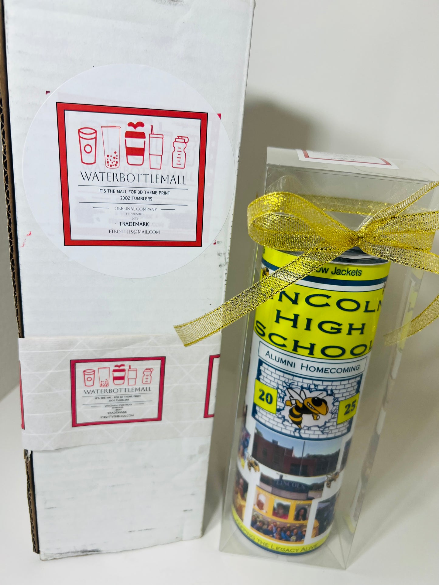 Lincoln High Alumni Edition Promo !!! 3 Styles - Buy Now  or "You Choose Your Photo's"