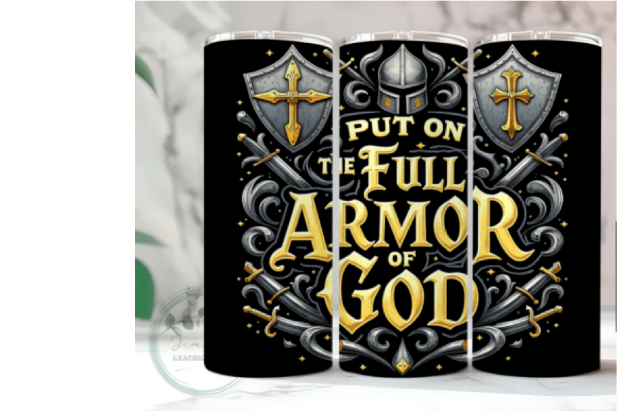 Armor of God !!