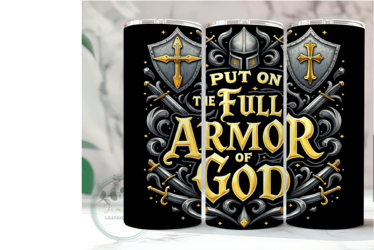 Armor of God !!