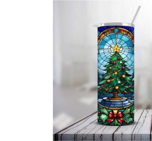 Stain Glass Look!!