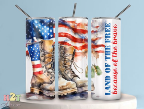 Because Of The Brave!!