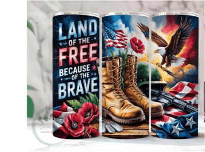 Land Of The Free!!