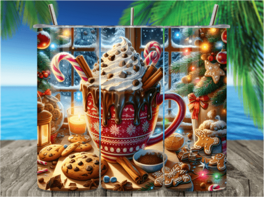 Yummy! Hot Chocolate!!