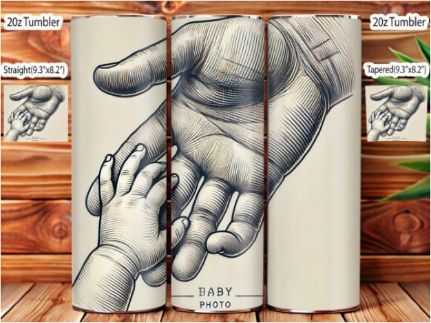 Dad and Baby!!