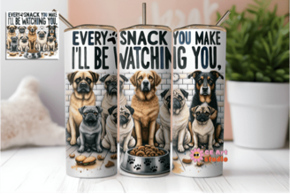 Dog's and Their Treat's!!