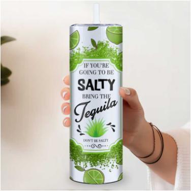 Don't Be Salty!!