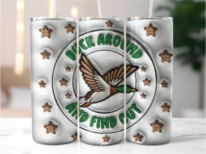 Duck Lovers, Sarcasm Funny