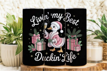 Duck Life !!