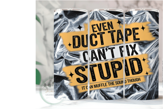 Duct Tape !! Sarcasm