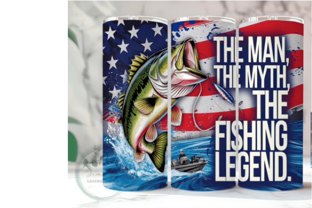 The Fishing Legend USA