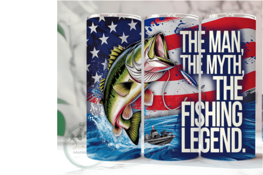 The Fishing Legend USA