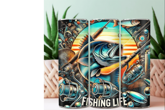 Fishing Life!!