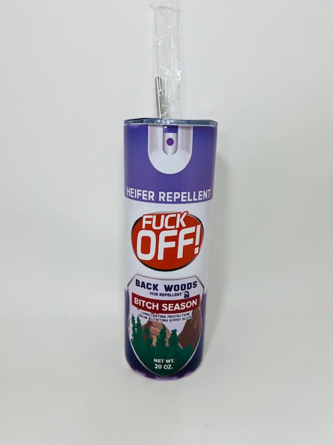 F Off Repellent !! Funny