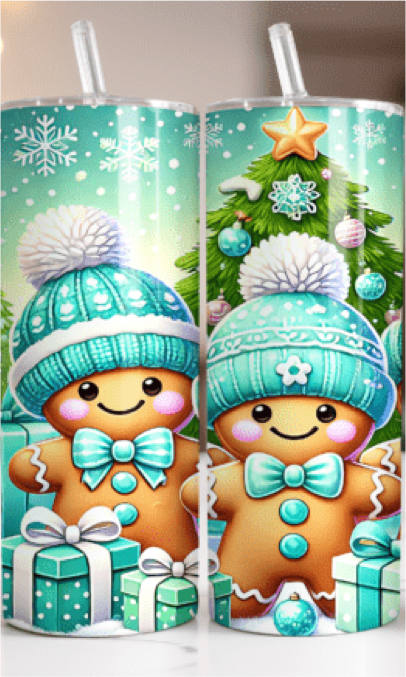 GingerBread Kids !!  Cute