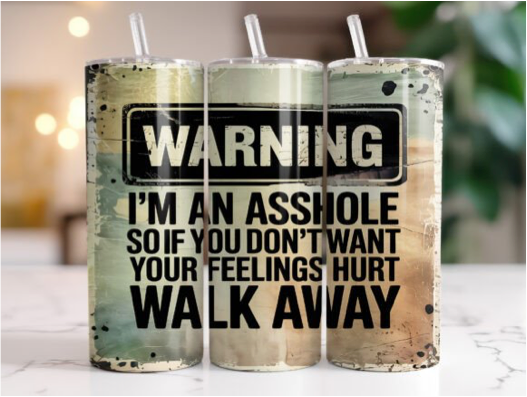 Walk Away!! Funny