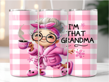 I'm That Grandma!!