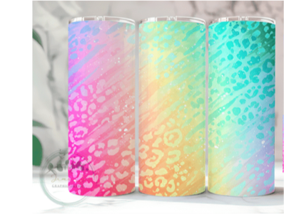 Leopard Neon !!
