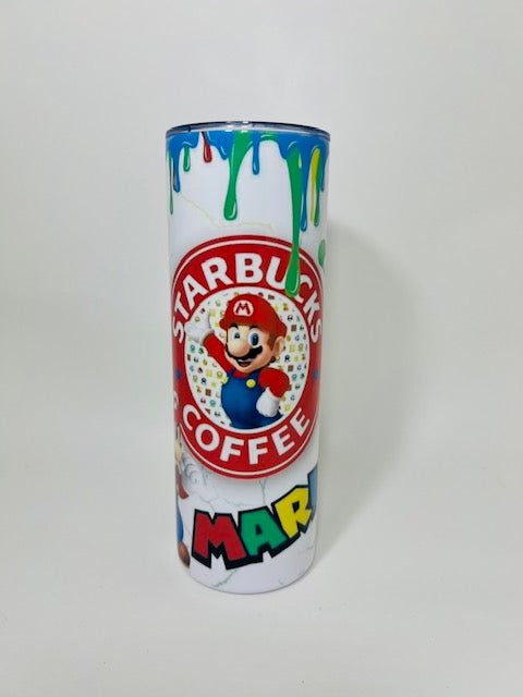 Mario Starbucks !! Limited Edition