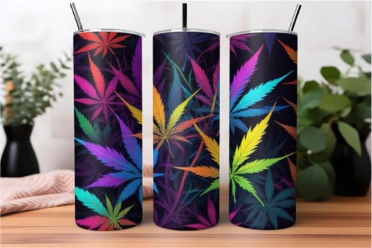 Neon Weed Flower!!