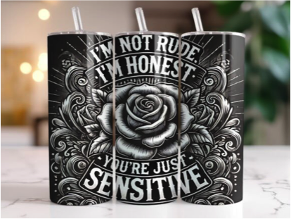 I'm not Rude !!