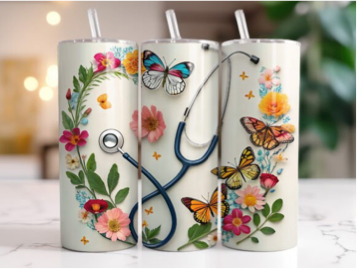 Nurse Edition!!  Stethoscope