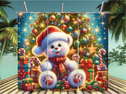 Christmas Bear !!