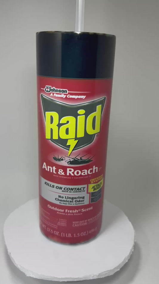 Raid!! New Style