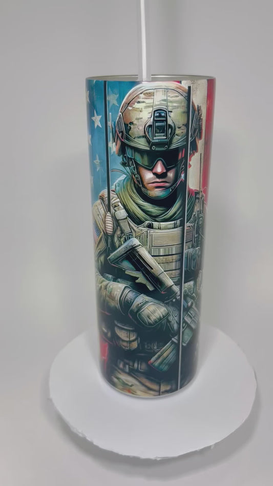 Soldier Military Edition!!