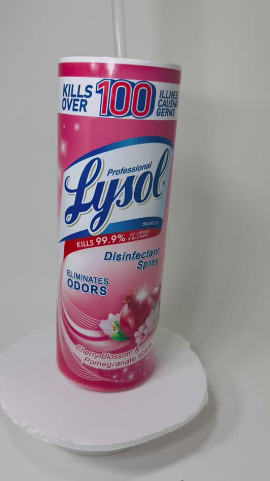 Lysol !!  New