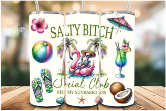 Salty B#tch !!