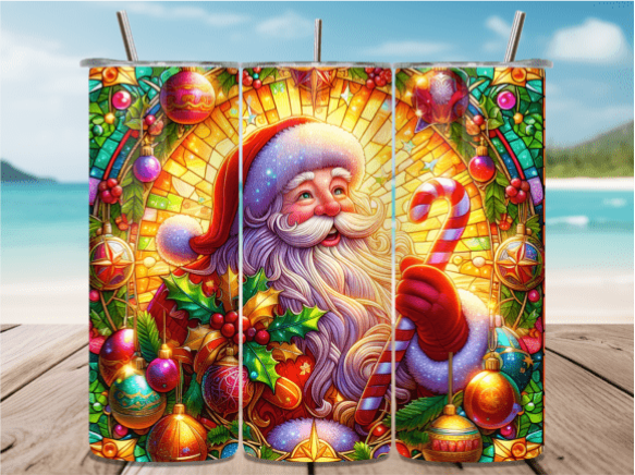 Santa Beautiful Chrismas !!